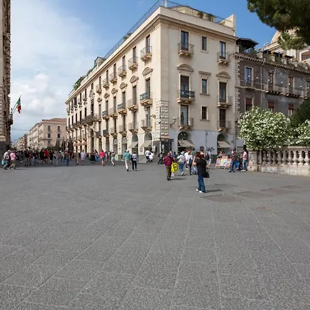 La Regina Del Duomo Centro Guest house Catania