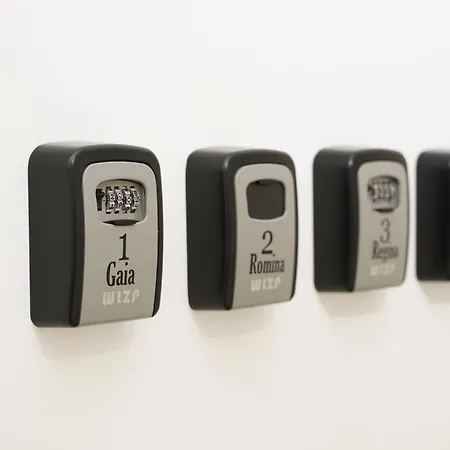 Gæstehus La Regina Del Duomo Centro