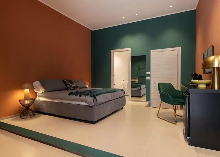 Penzion La Regina Del Duomo Centro Katánie