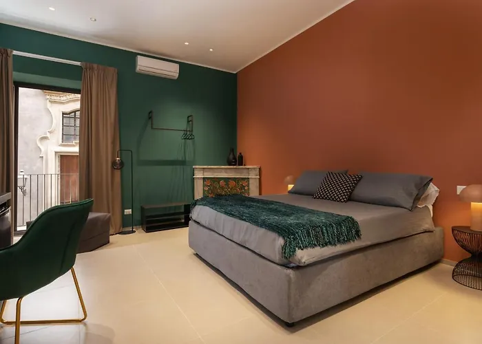 La Regina Del Duomo Centro Katánie