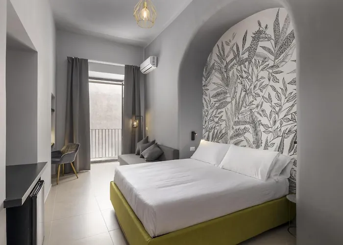 La Regina Del Duomo Centro 3* Katánie