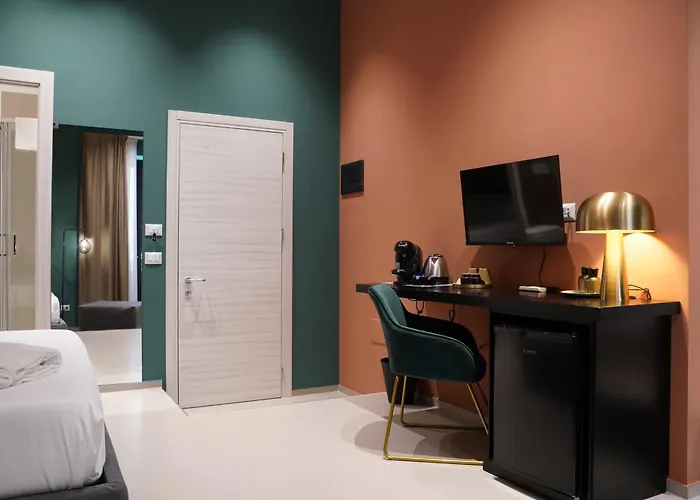 La Regina Del Duomo Centro 3*