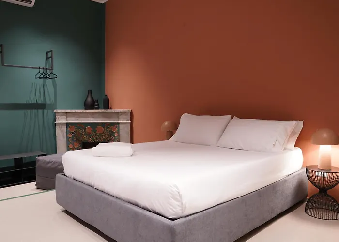 La Regina Del Duomo Centro Penzion 3*