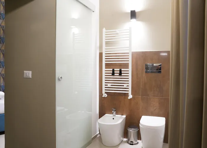 Penzion La Regina Del Duomo Centro 3*