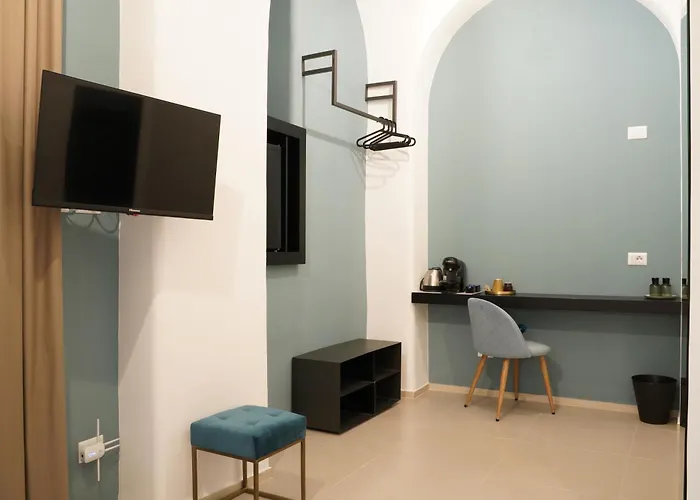 La Regina Del Duomo Centro Penzion