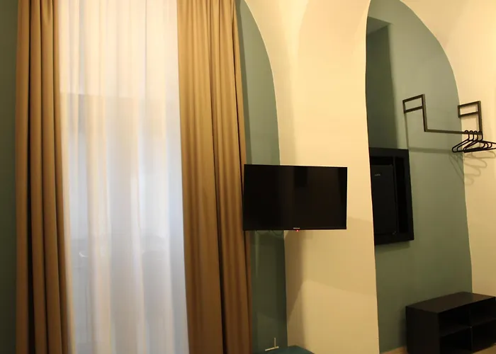 La Regina Del Duomo Centro Penzion Katánie