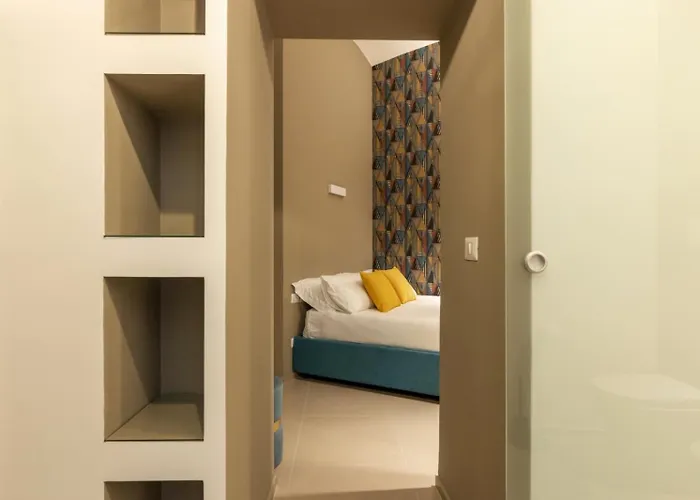 La Regina Del Duomo Centro 3* Katánie