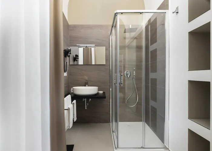 La Regina Del Duomo Centro Penzion