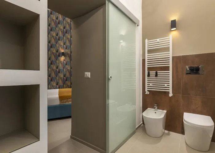 La Regina Del Duomo Centro Penzion 3*